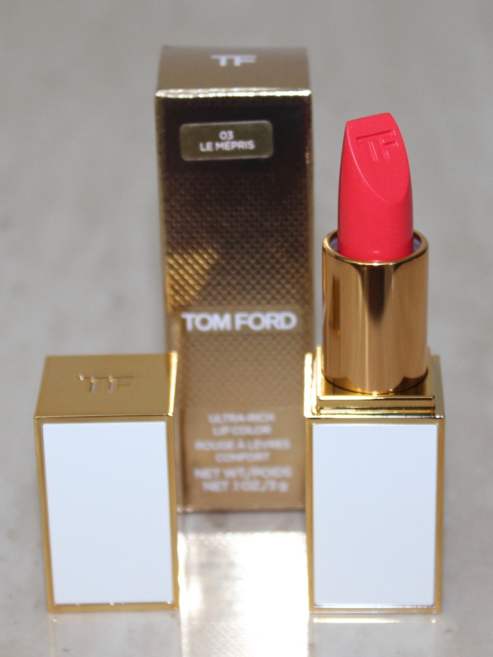 Tom Ford Beauty Le Mépris Ultra-Rich Lip Color Lipstick